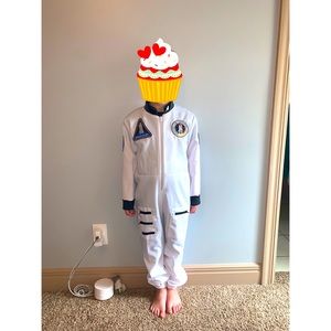 Boy Astronaut Costume
